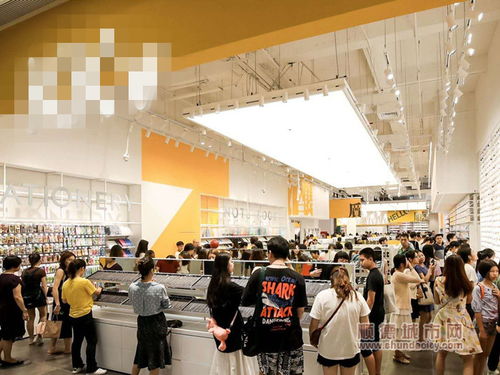 數字時代下的復蘇之路 大良商業綜合體如何借力網絡技術服務重塑競爭力