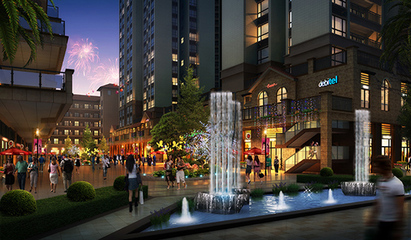 漸成風(fēng)口的社區(qū)商業(yè)該怎樣玩？從藍(lán)潤(rùn)商業(yè)“潤(rùn)道”成都看未來趨勢(shì)